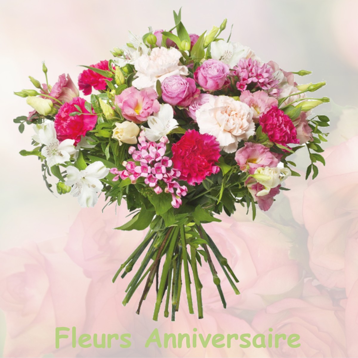 fleurs anniversaire CHEPPES-LA-PRAIRIE