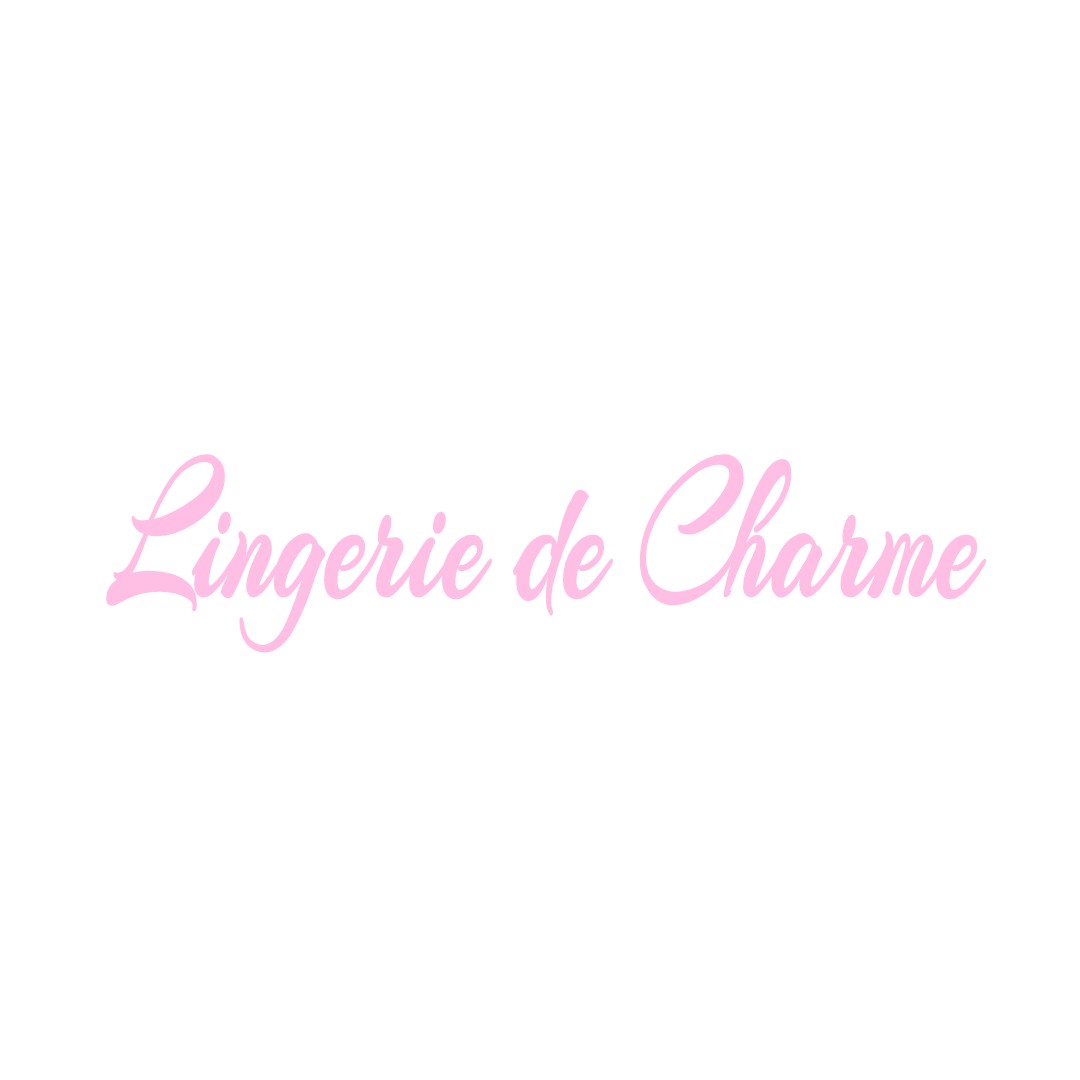 LINGERIE DE CHARME CHEPPES-LA-PRAIRIE